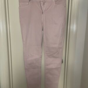 Women's Pink Jeans size 12